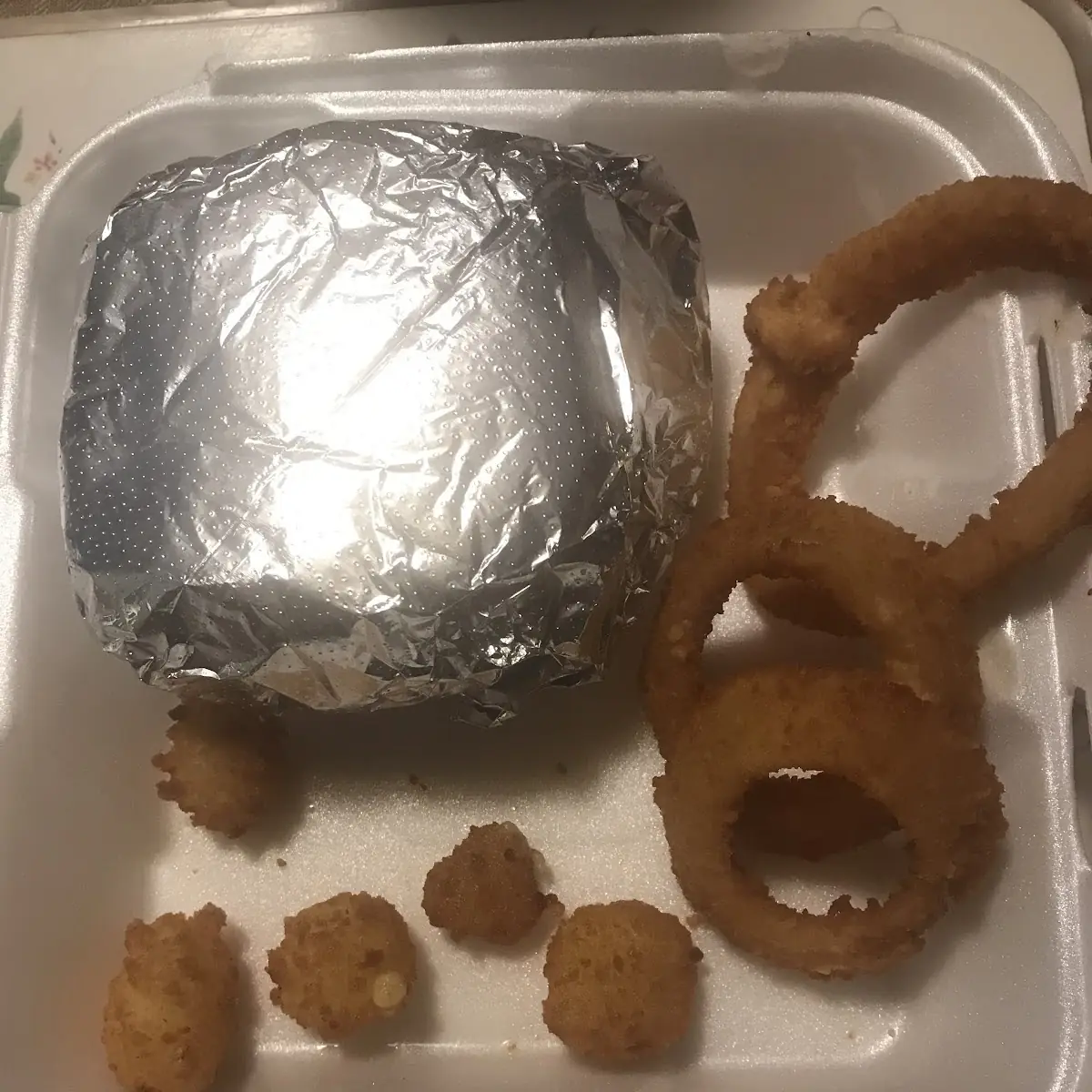 Tasting Burger