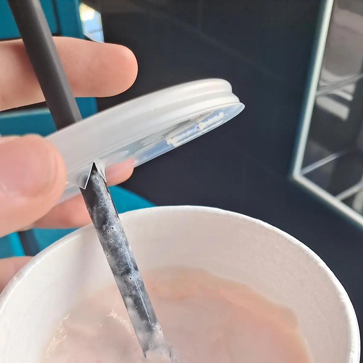 Watermelon Milkshake