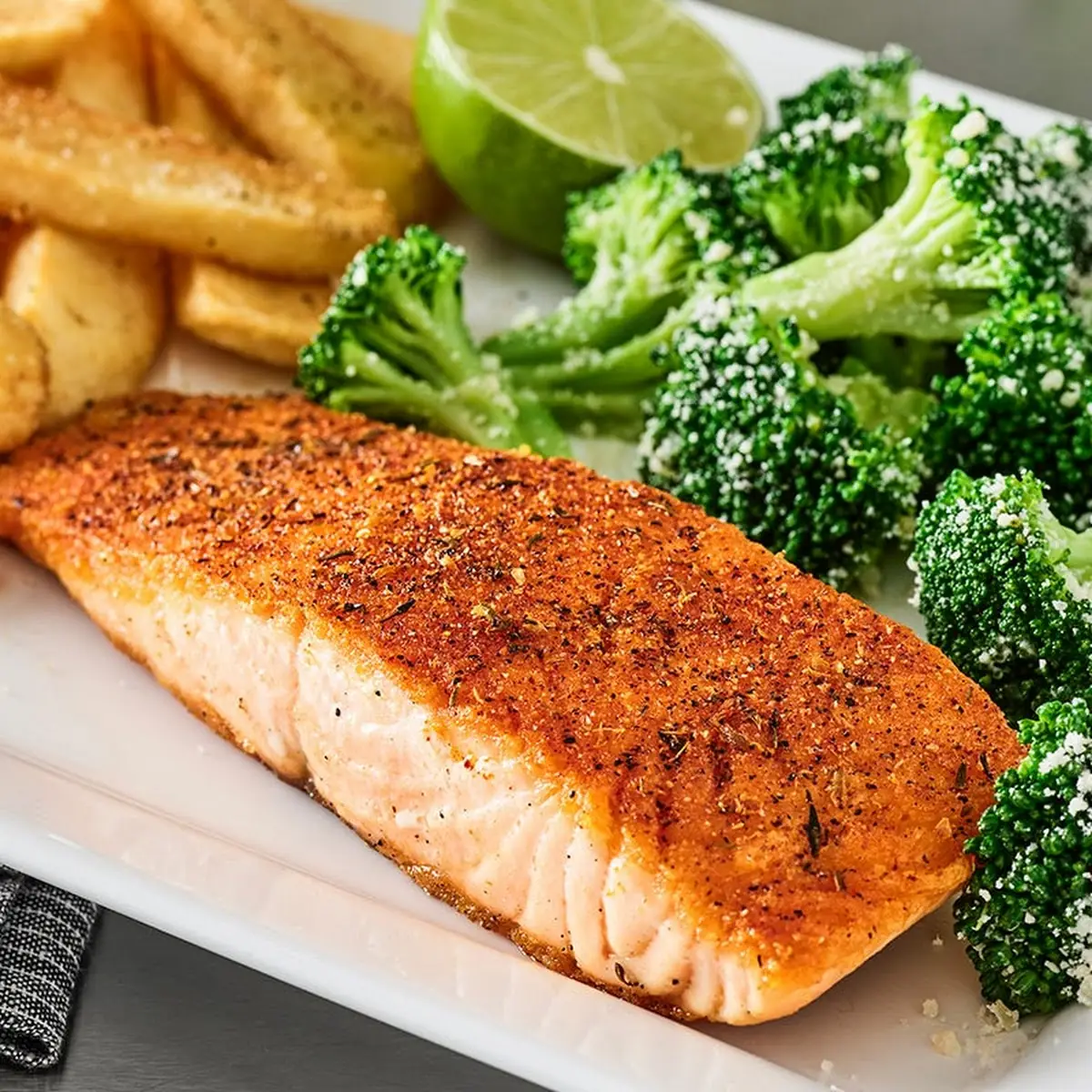 Tuscan Salmon - Limited Time Only