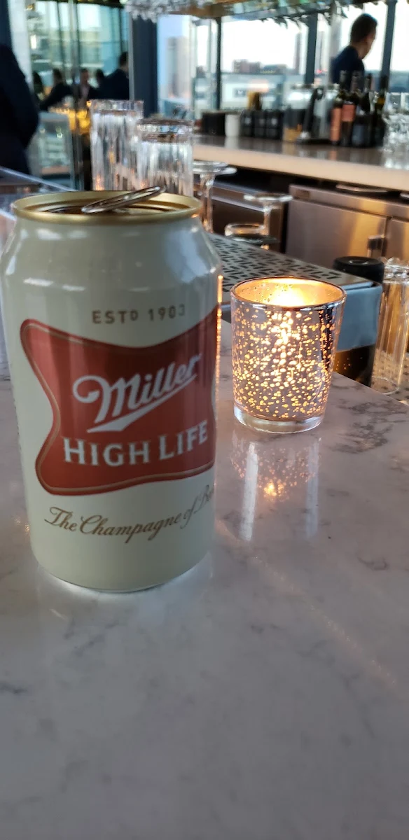 Miller High Life
