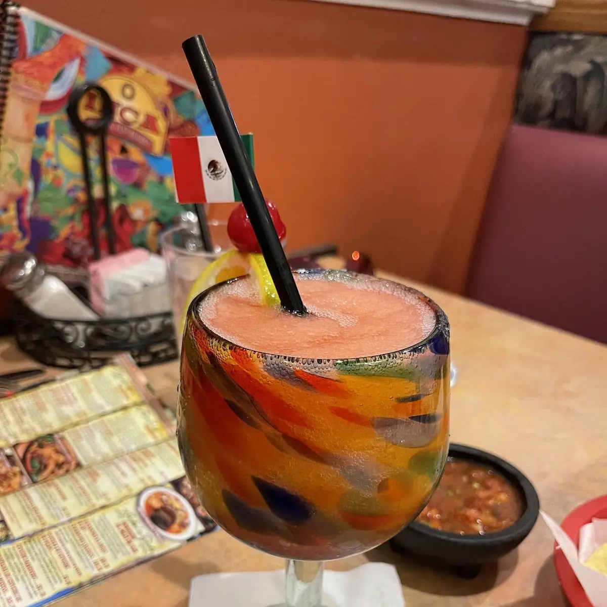 Strawberry Margarita