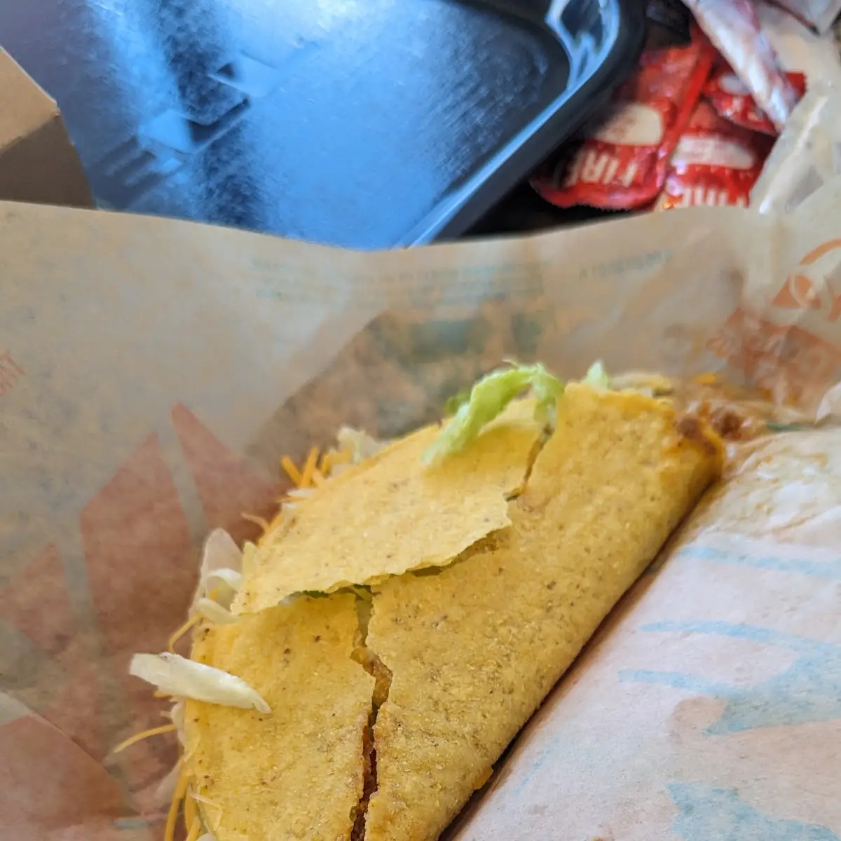 Hard Shell Taco