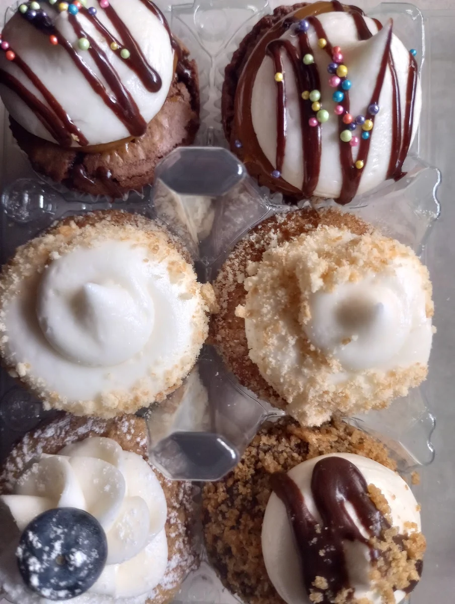 Banana Pudding Cupcakes