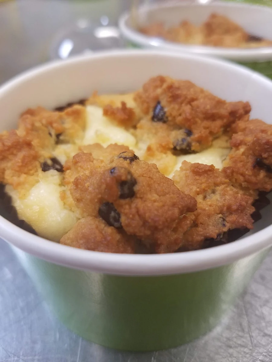 Bread Pudding