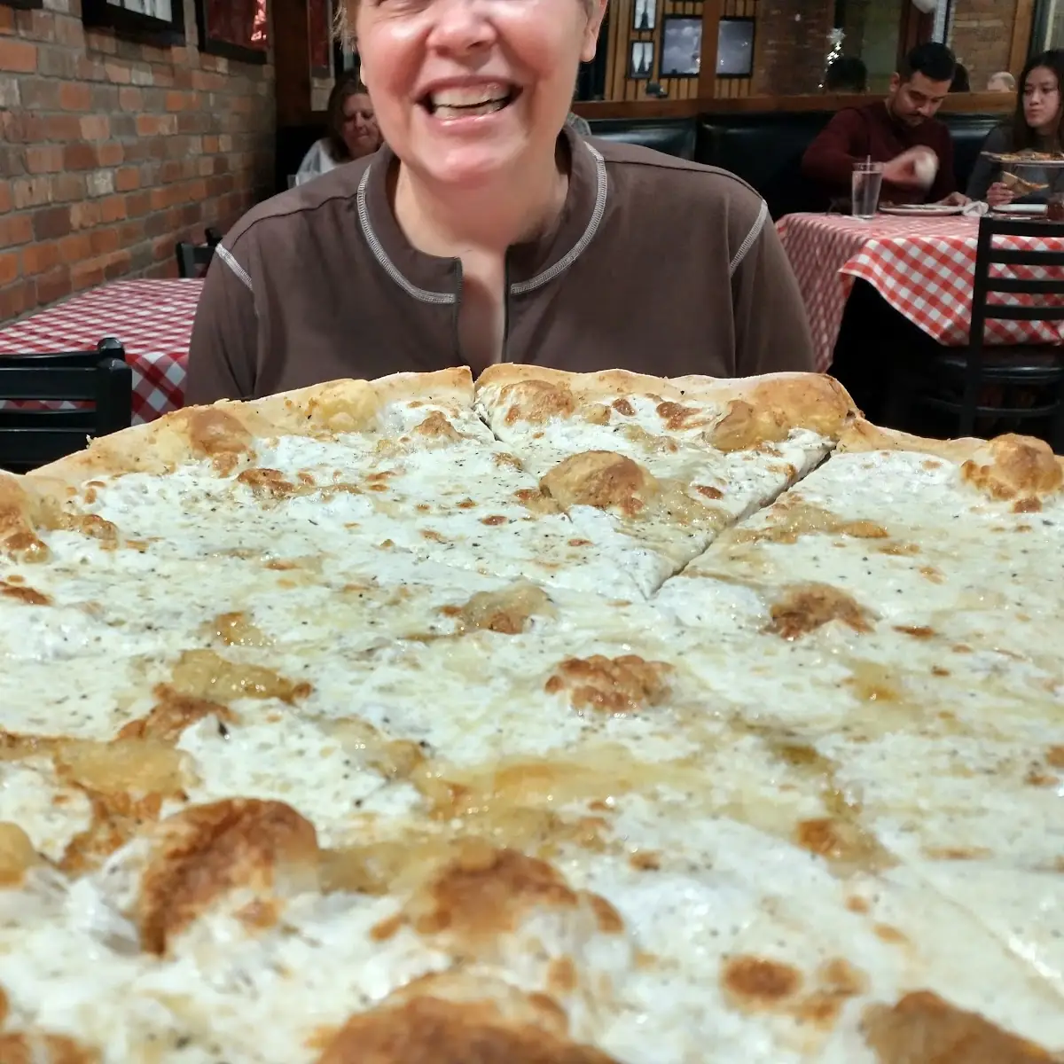 Pizza Margherita