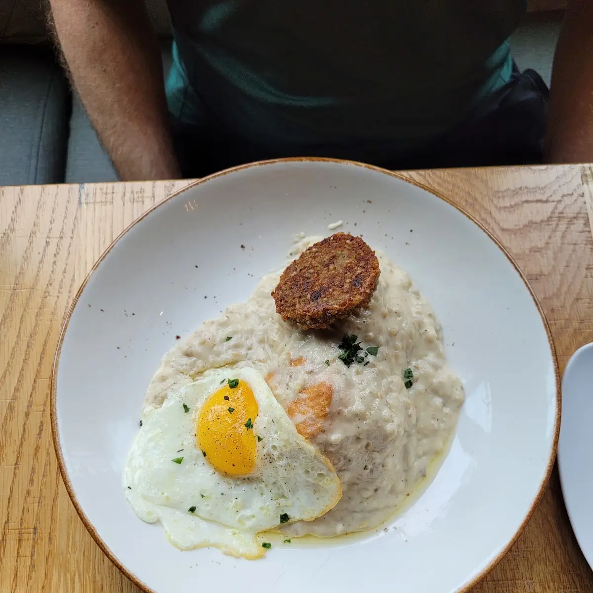 Brunch Biscuits and Gravy