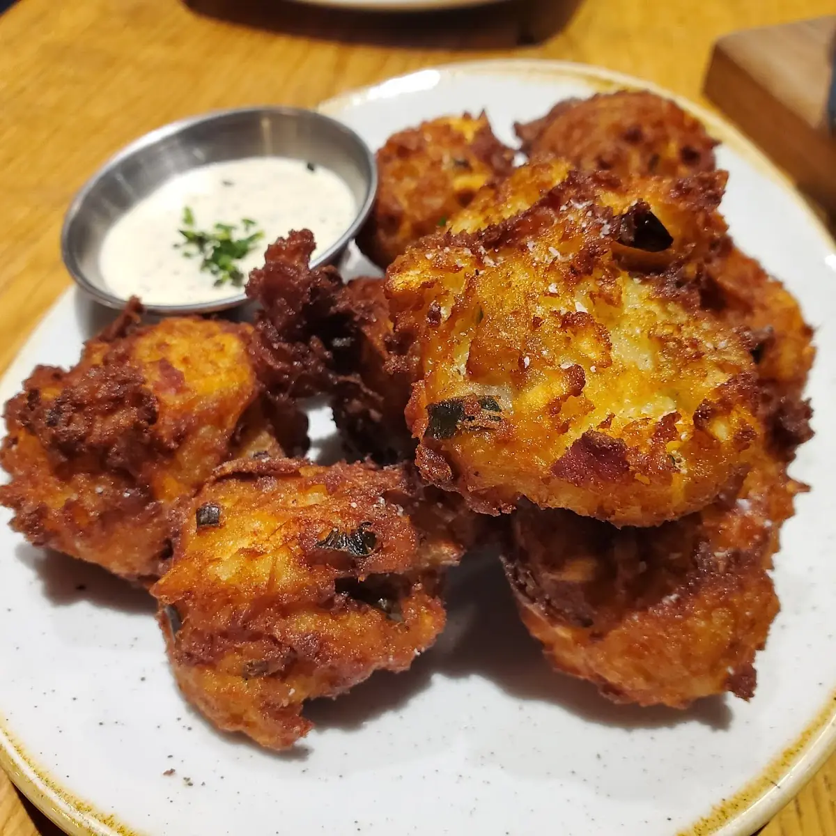 Loaded Baked Potato Tots