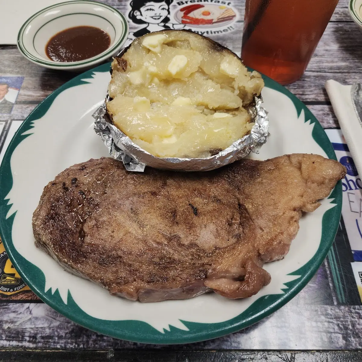 Baked Potato