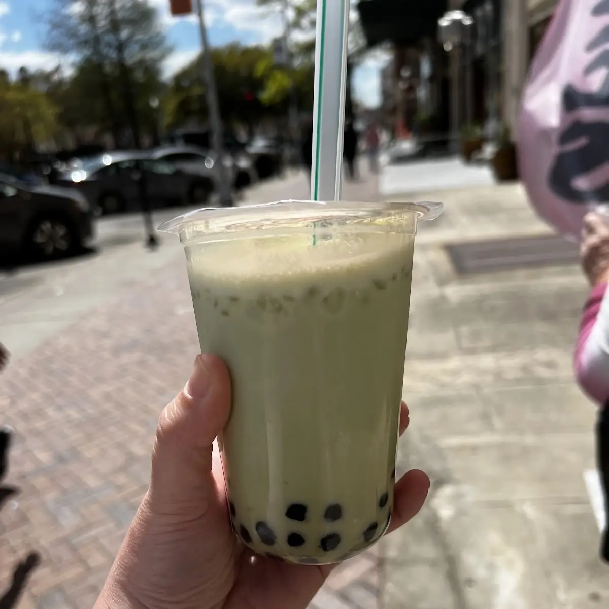 Matcha Latte