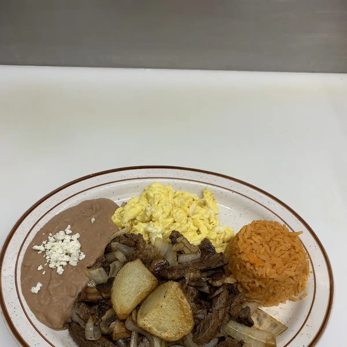 Chilaquiles Verdes
