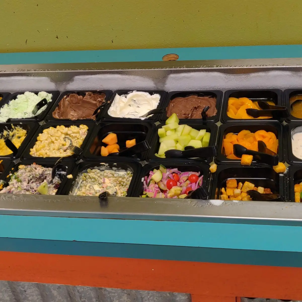 Salad Bar