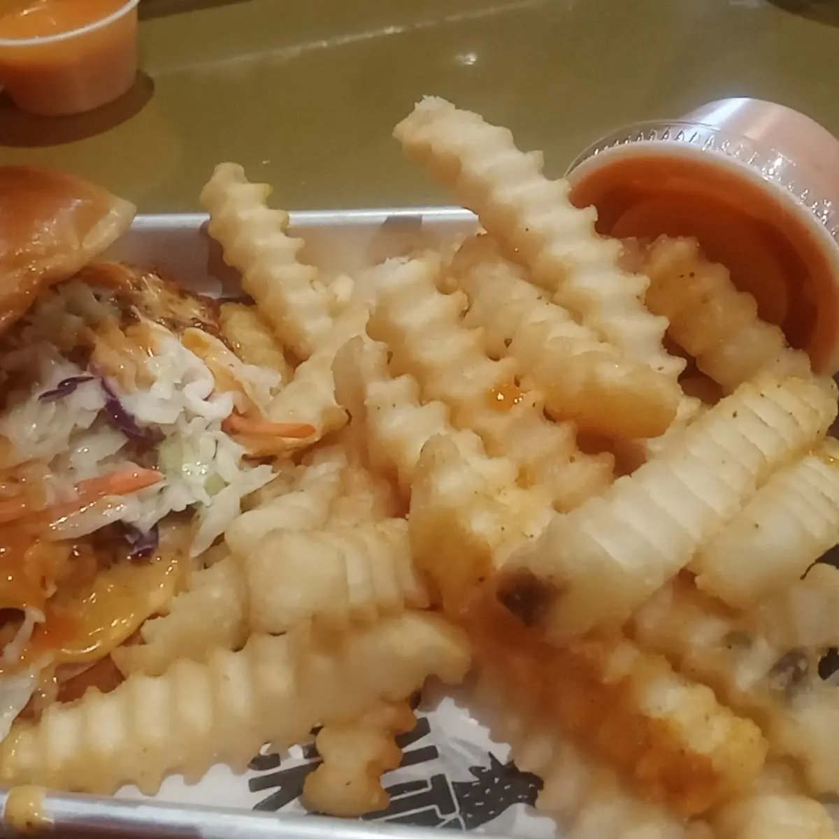 Chicken Cheese Spicy Chicken