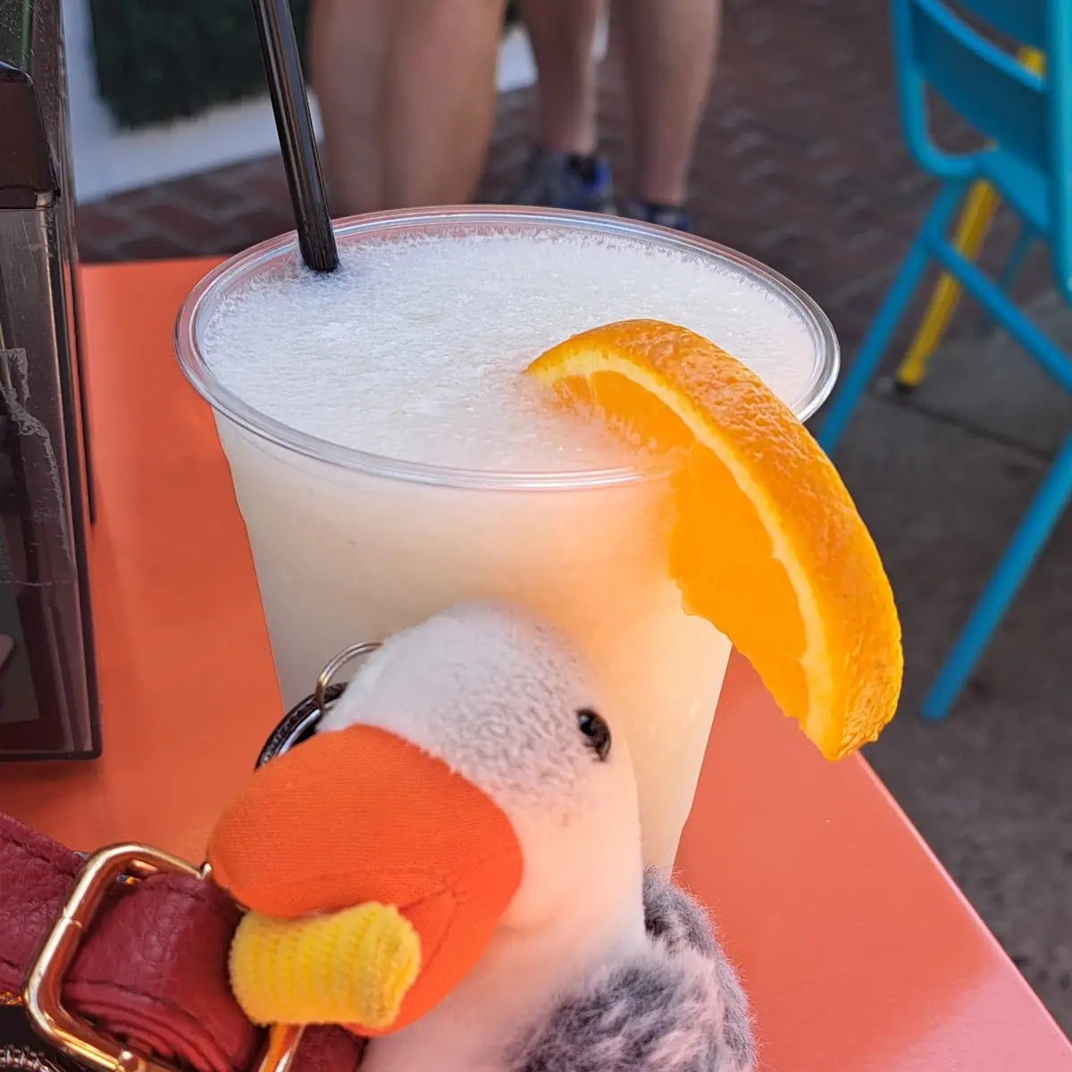 Frozen Margarita