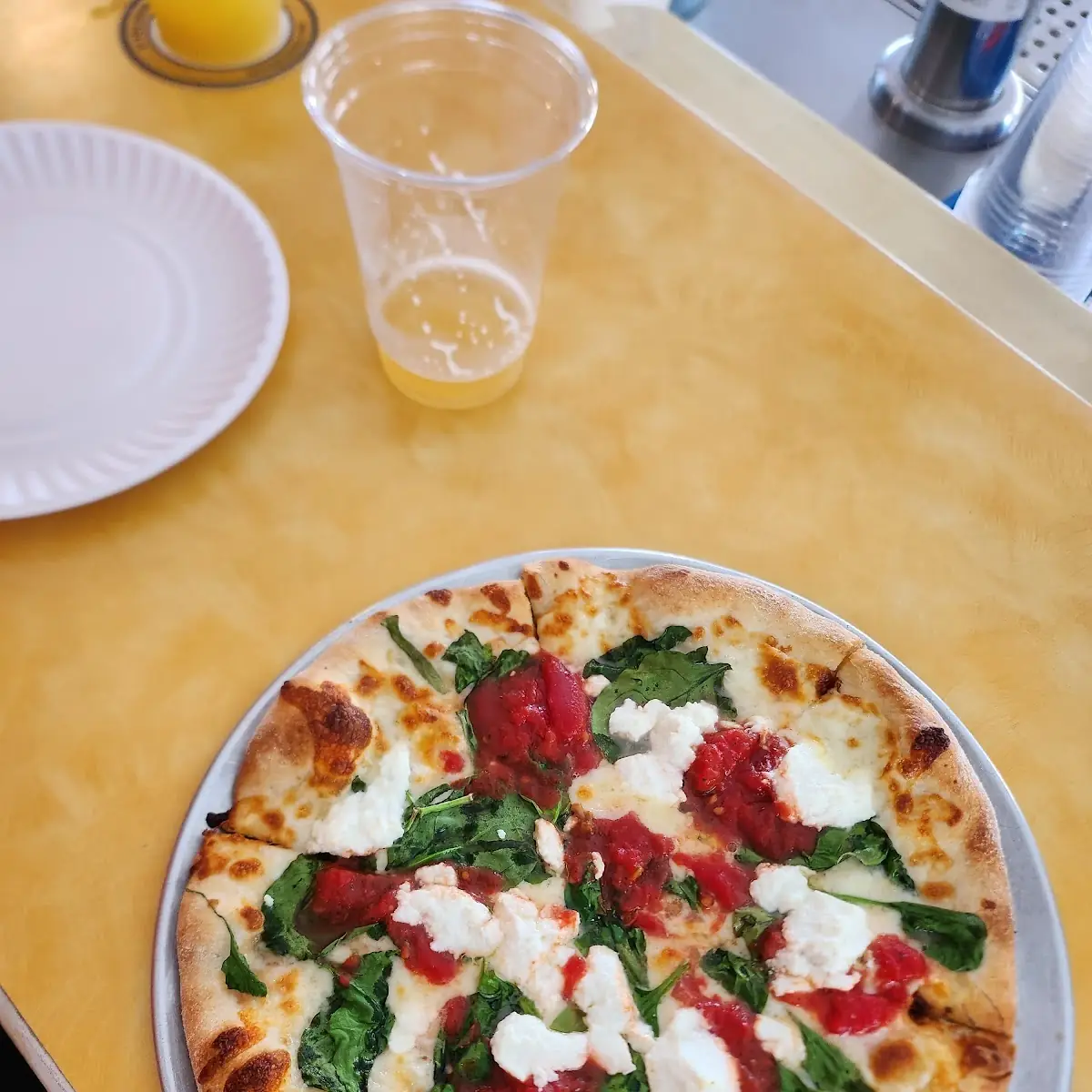 Margherita Pizza