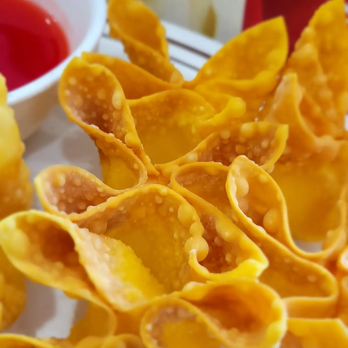 Crab Rangoon