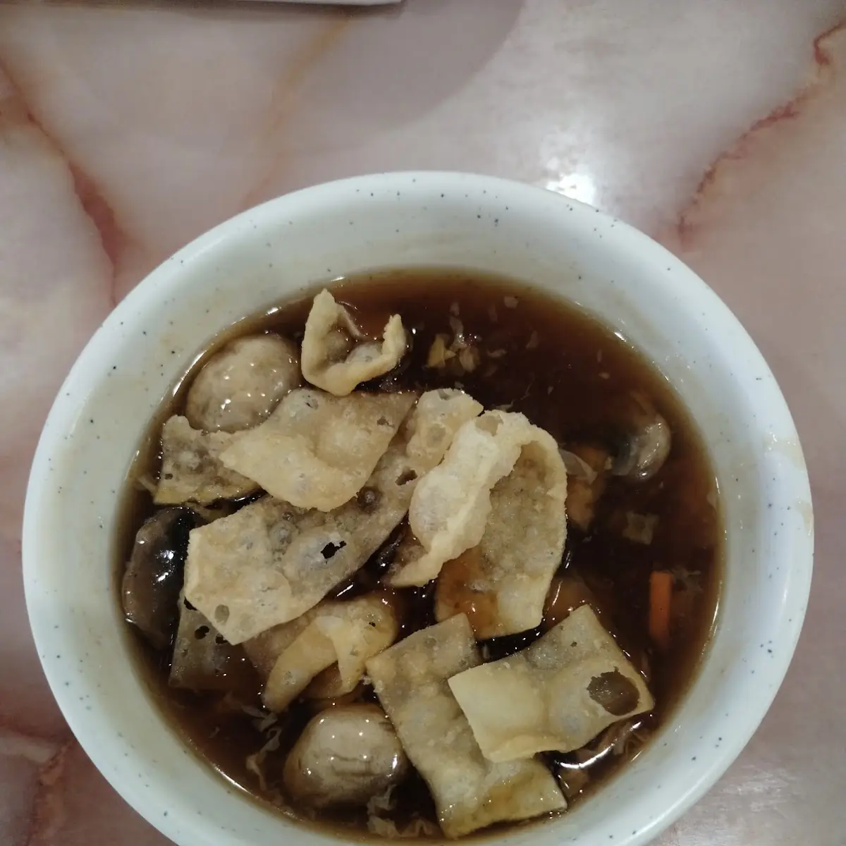 Hot and Sour Soup