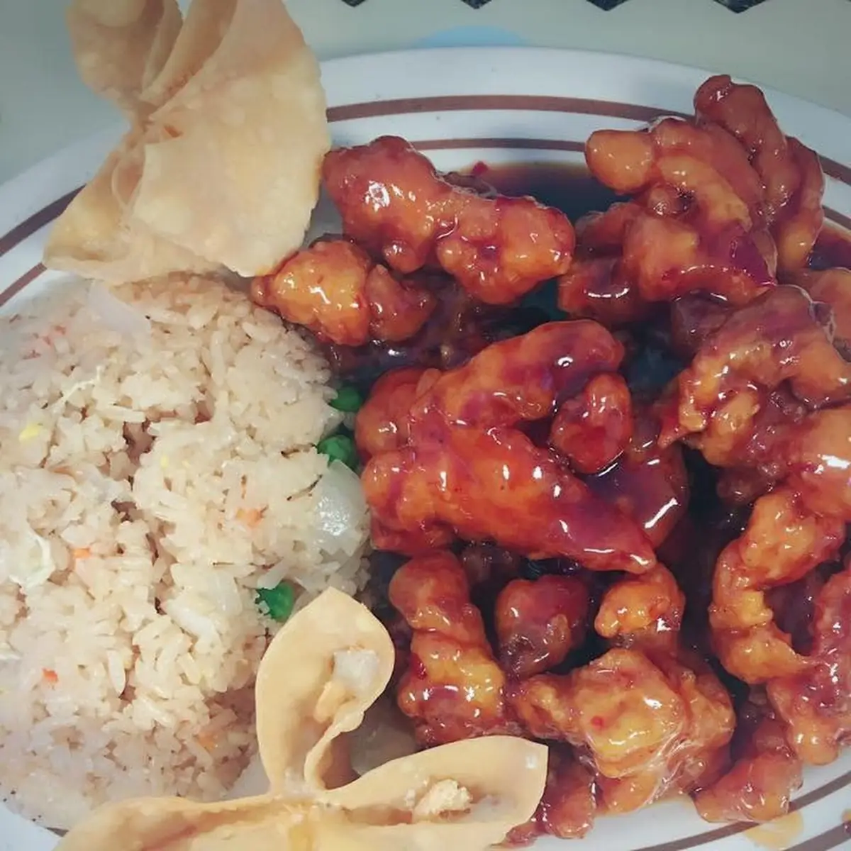 Orange Chicken