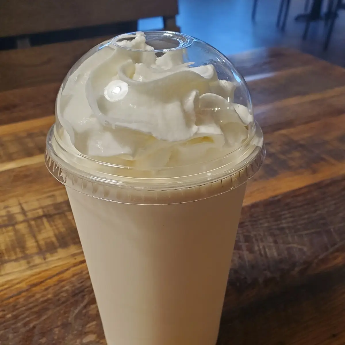 Frozen Custard Shakes