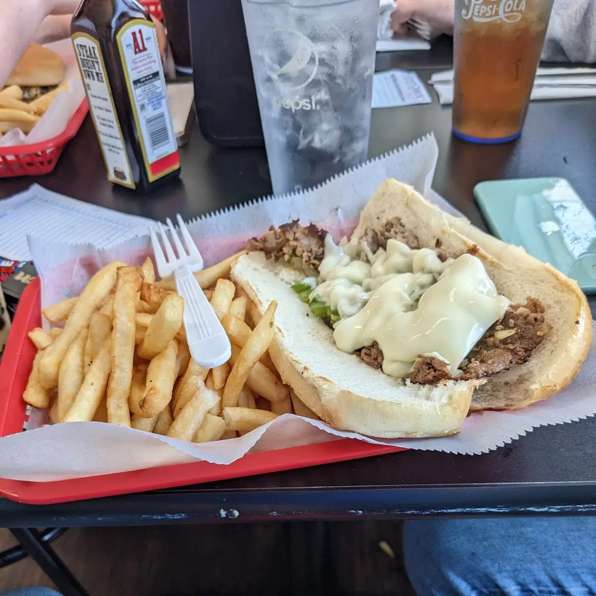 Philly Cheesesteak