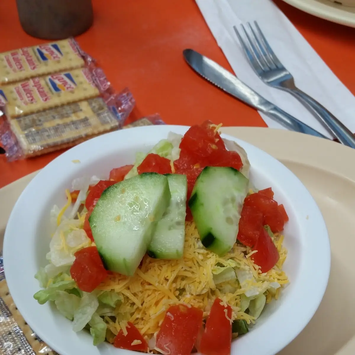 Side Salad