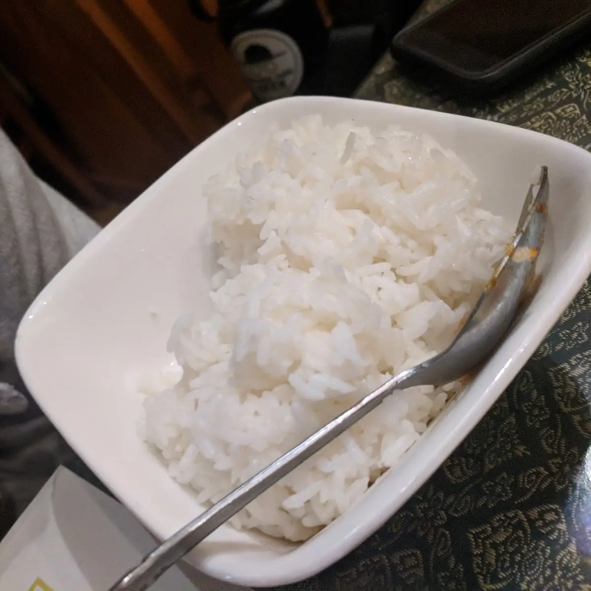 White Rice
