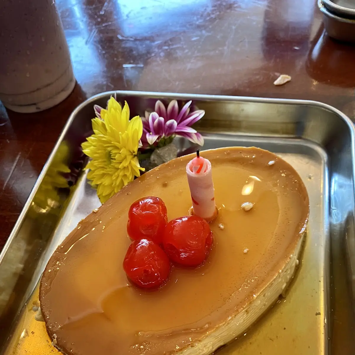 Leche Flan