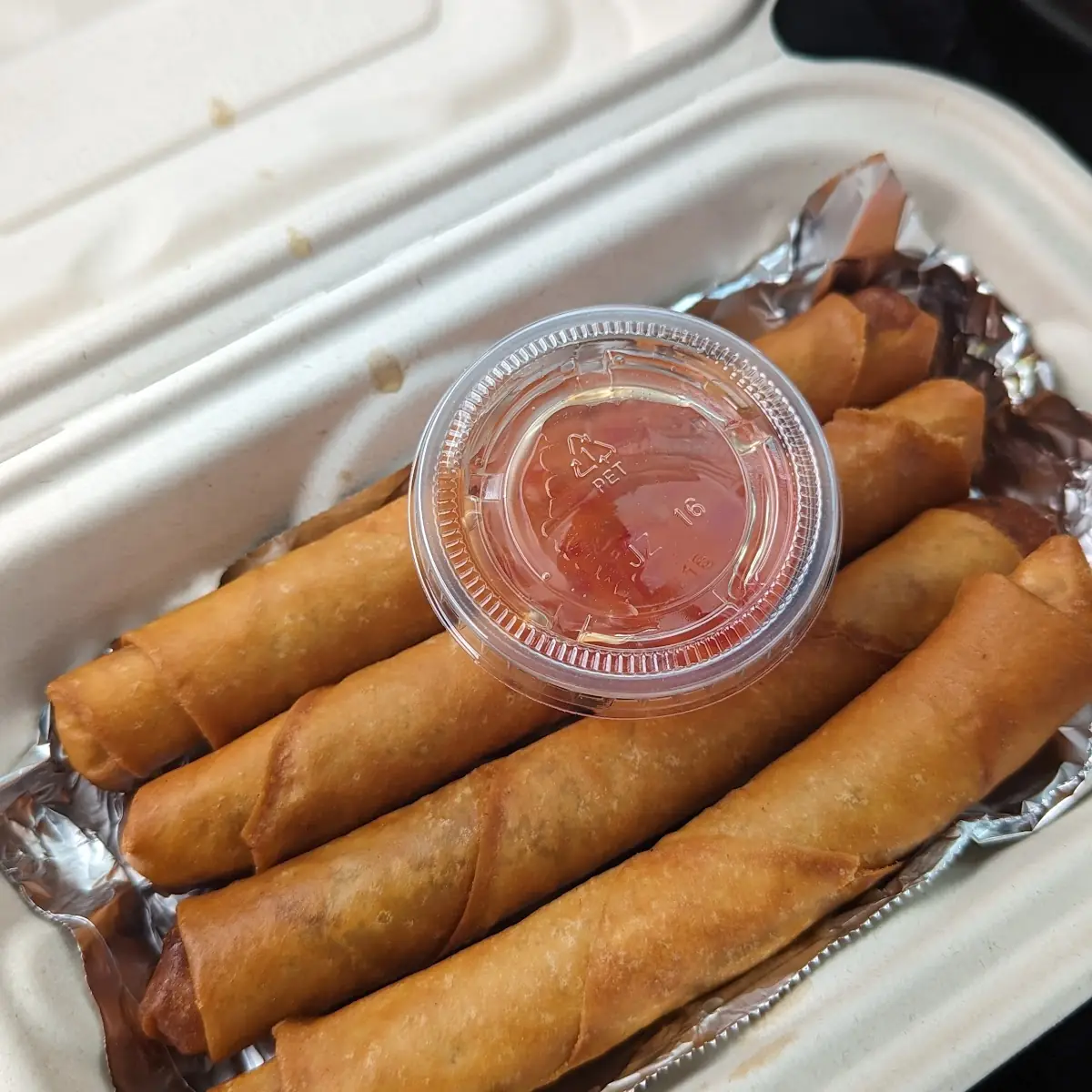 Lumpia Shanghai 1