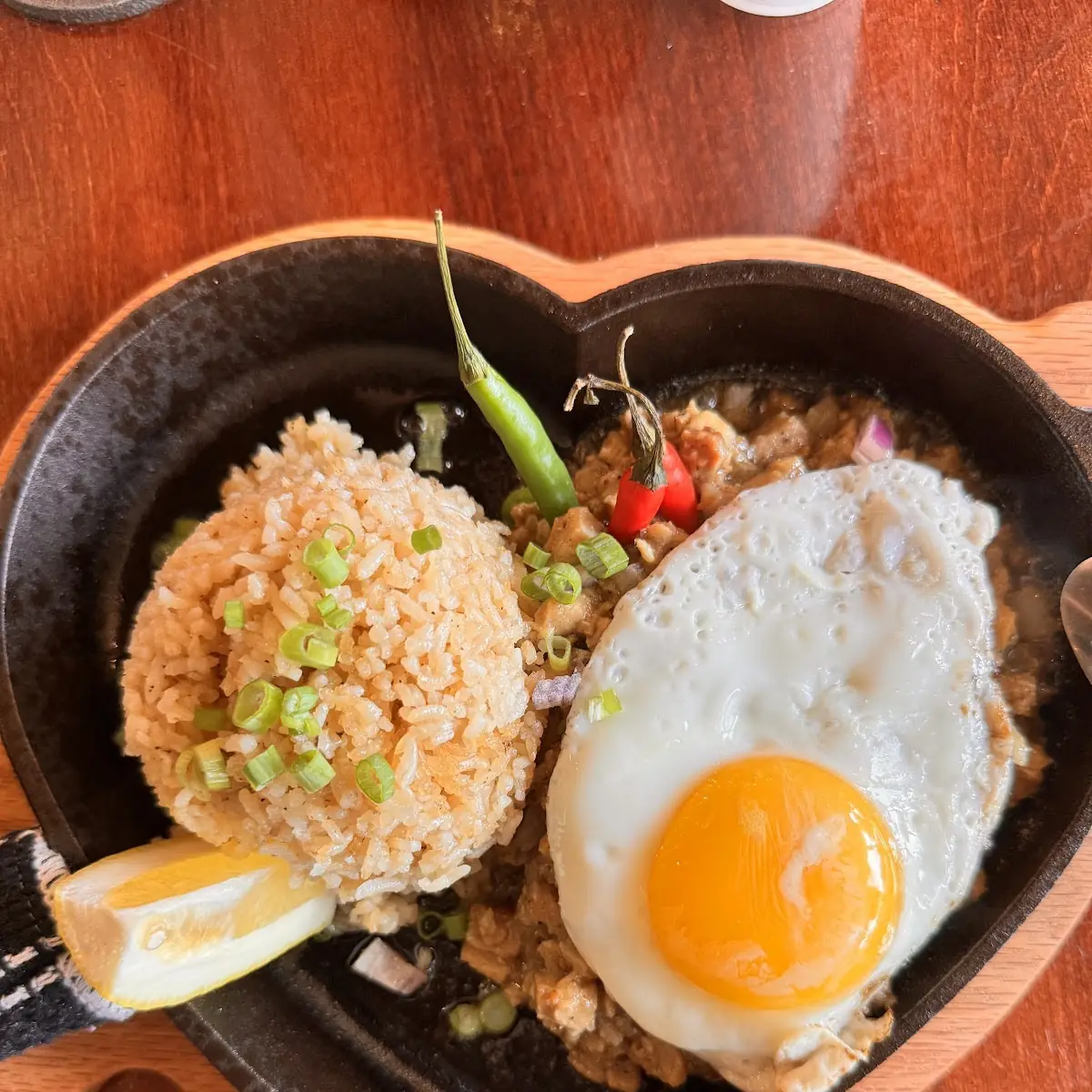 Pork Sisig