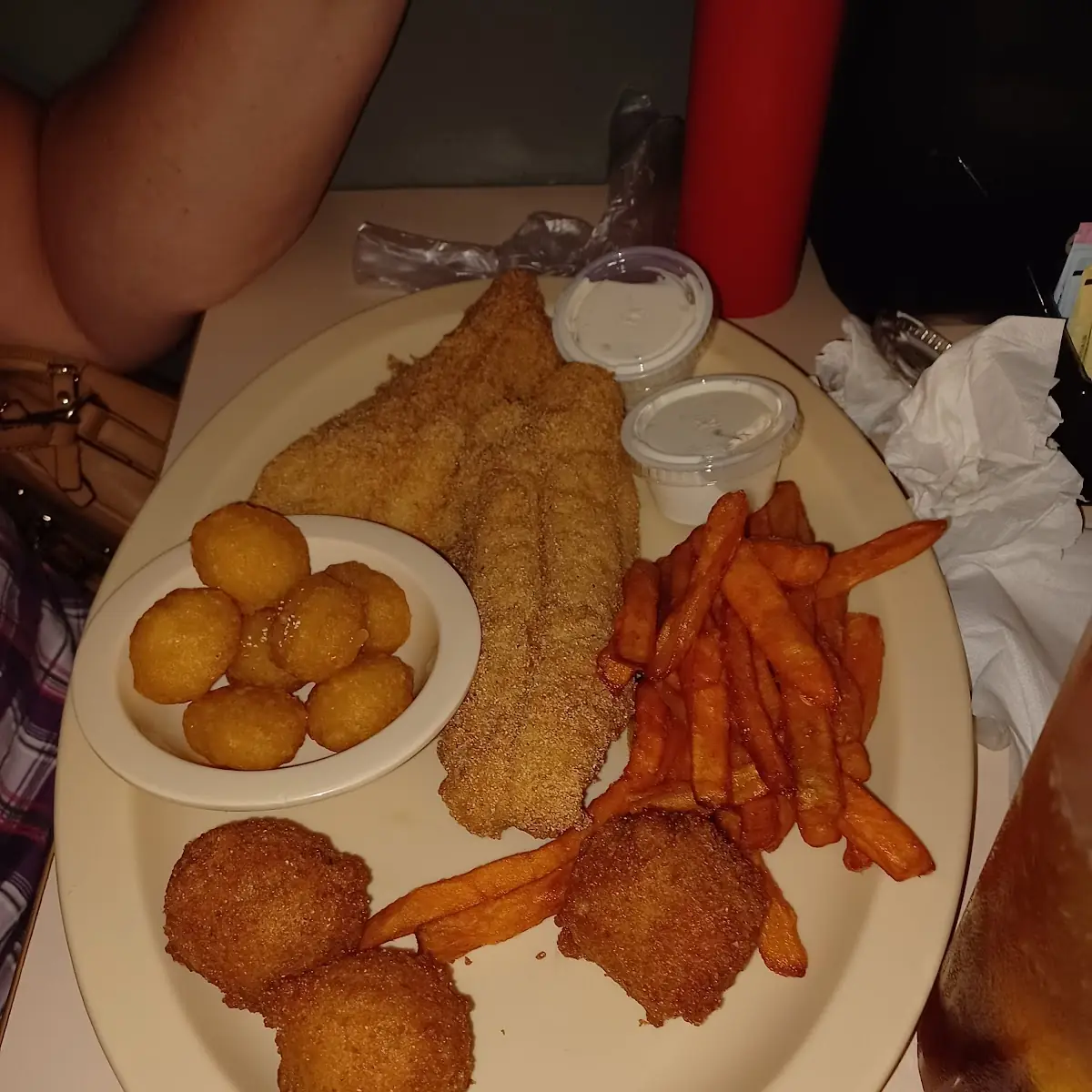Fried Shrimp