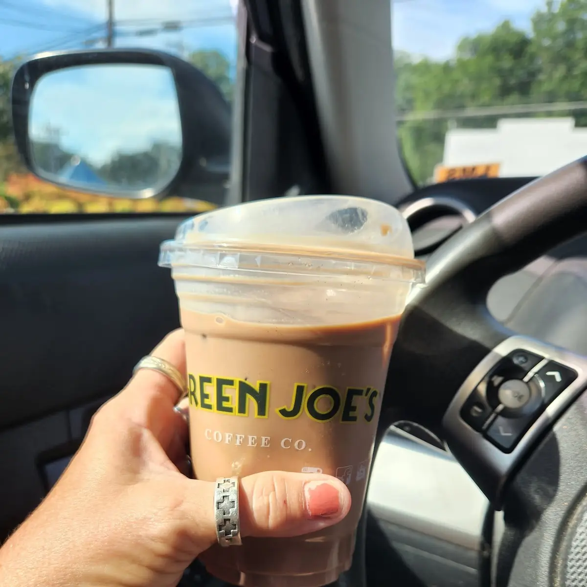 Iced Mocha