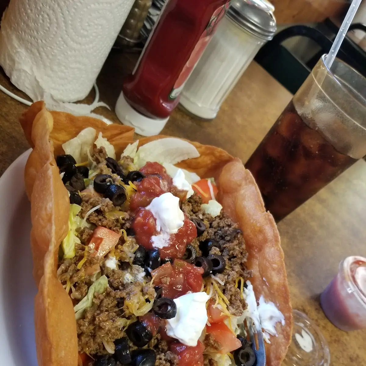 Taco Salad