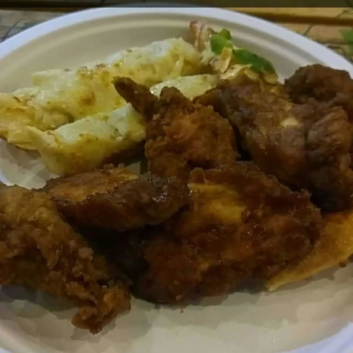 Wings Pizza