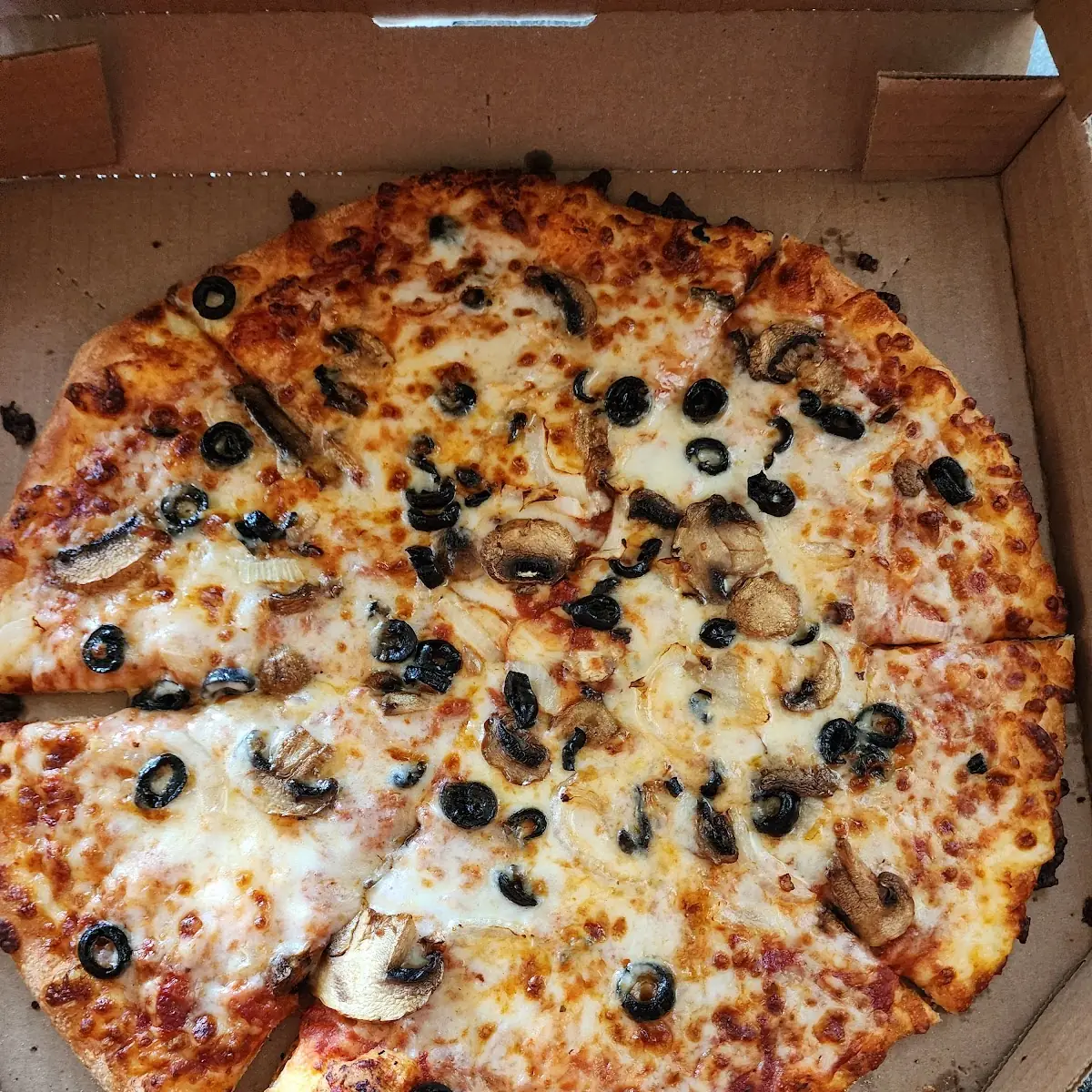 Veggie Pizza