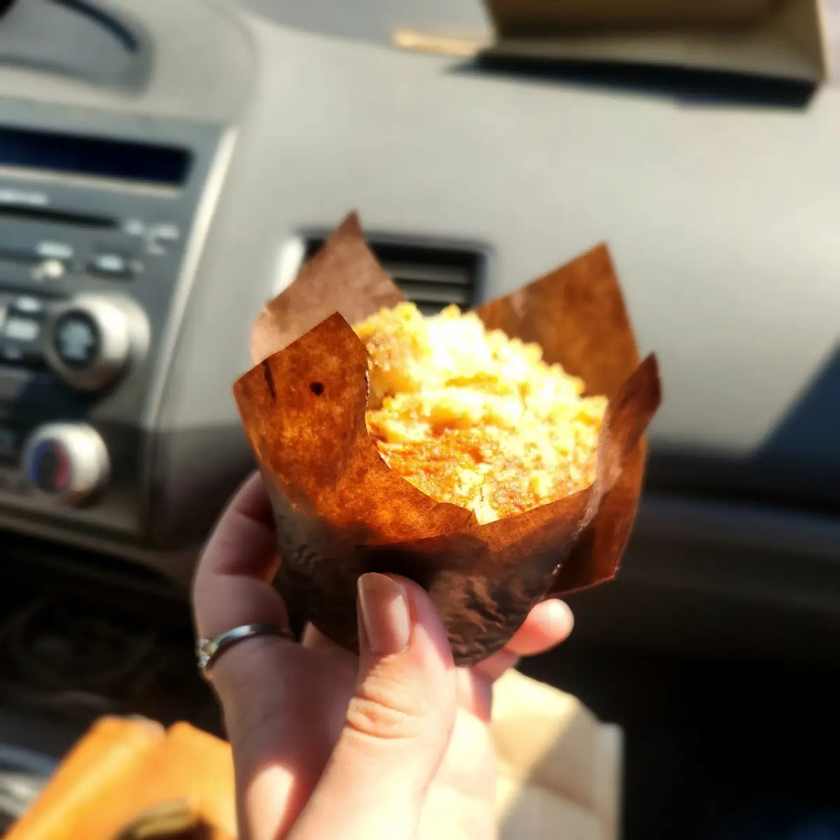Banana Nut Muffin
