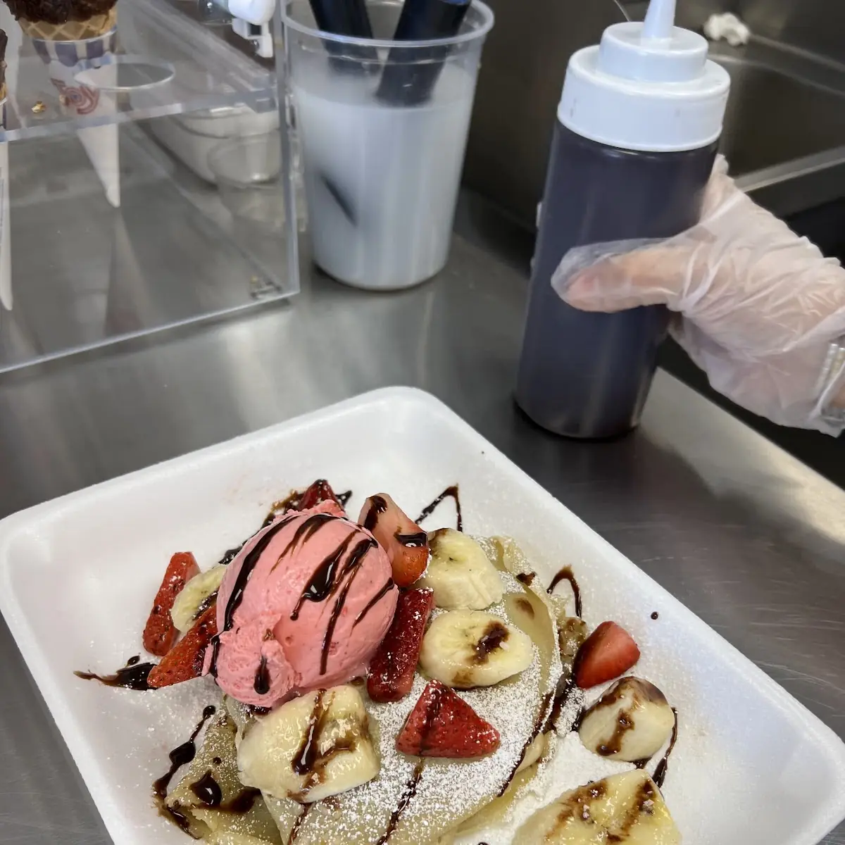 Banana Split