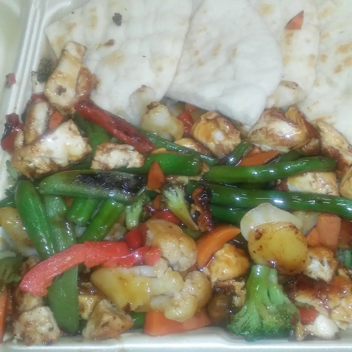 Kung Pao Chicken