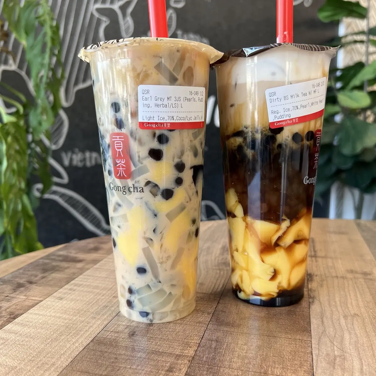 Grass Jelly