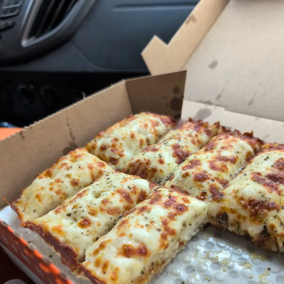 Garlic Cheese Bread