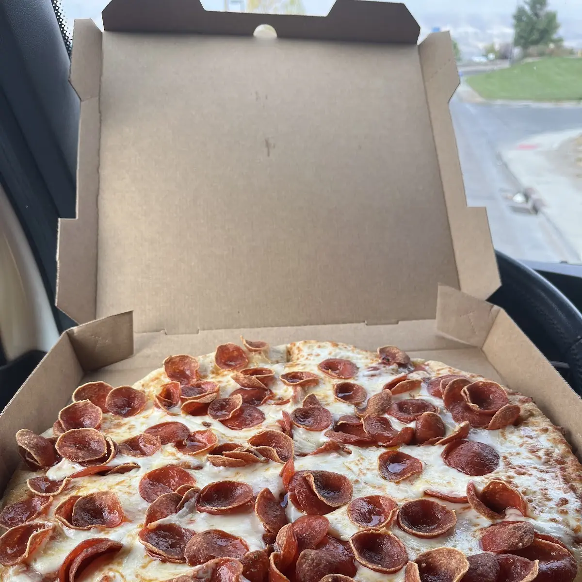 Old World Fanceroni Pepperoni