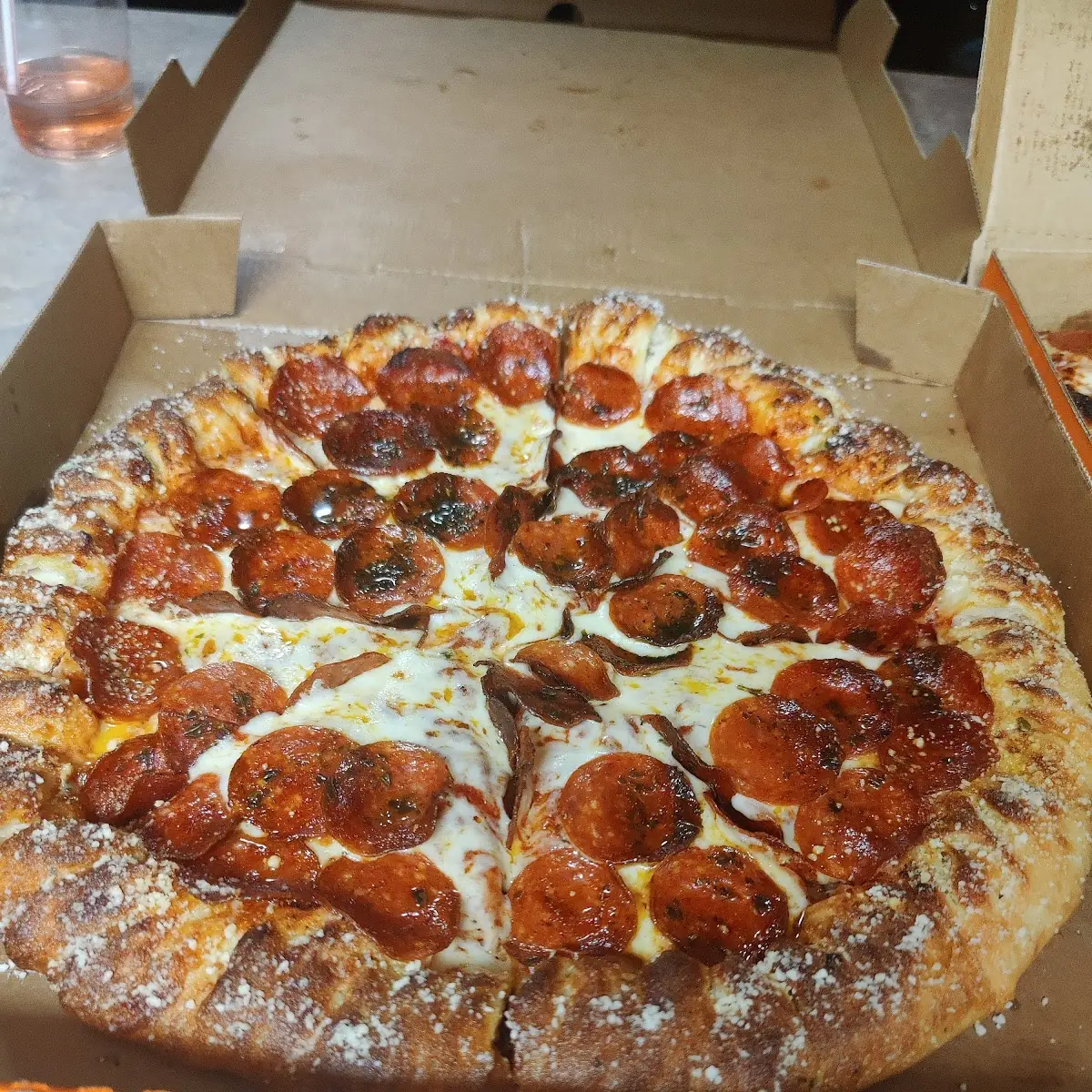Pepperoni Pizza