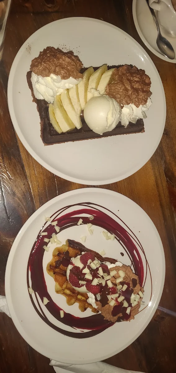 Belgian Waffle