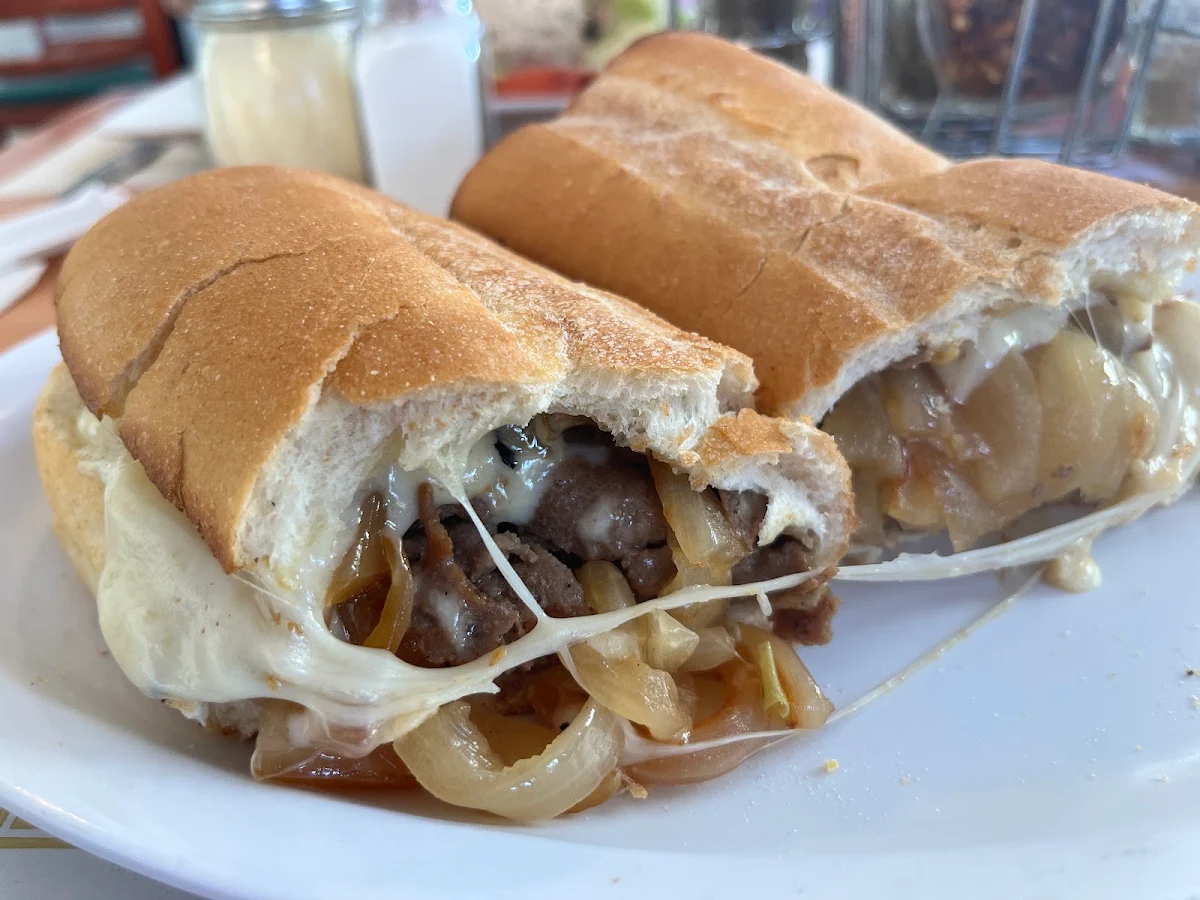 Philly Cheese Steak
