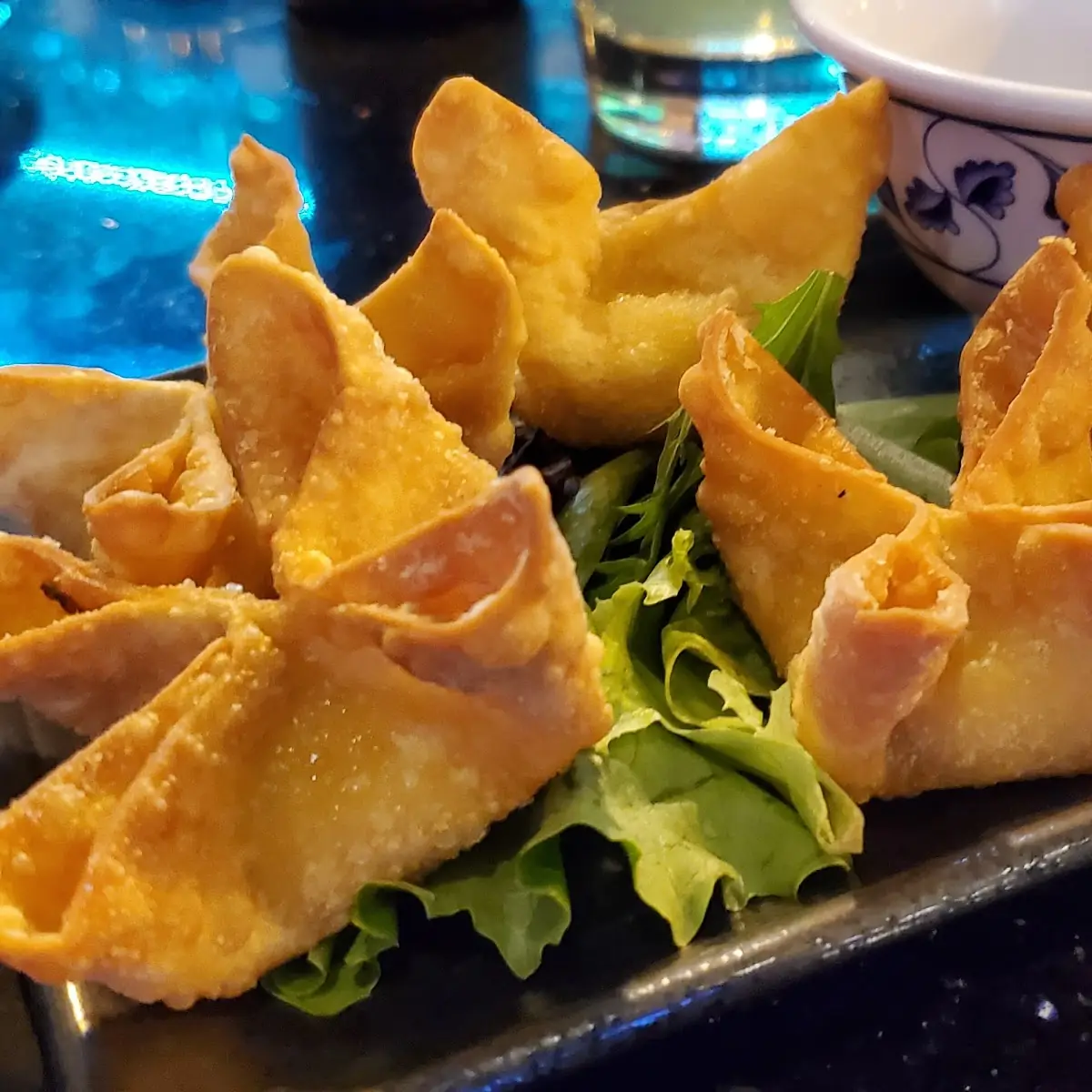 Crab Rangoon