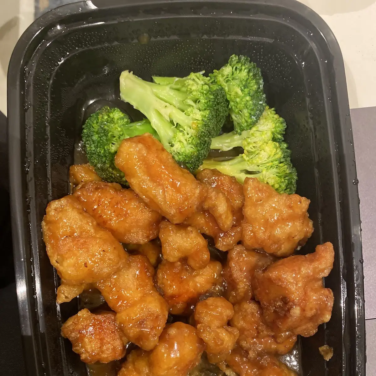 Orange Chicken