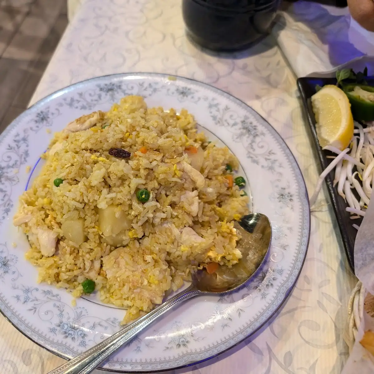 Pineapple Fried Rice