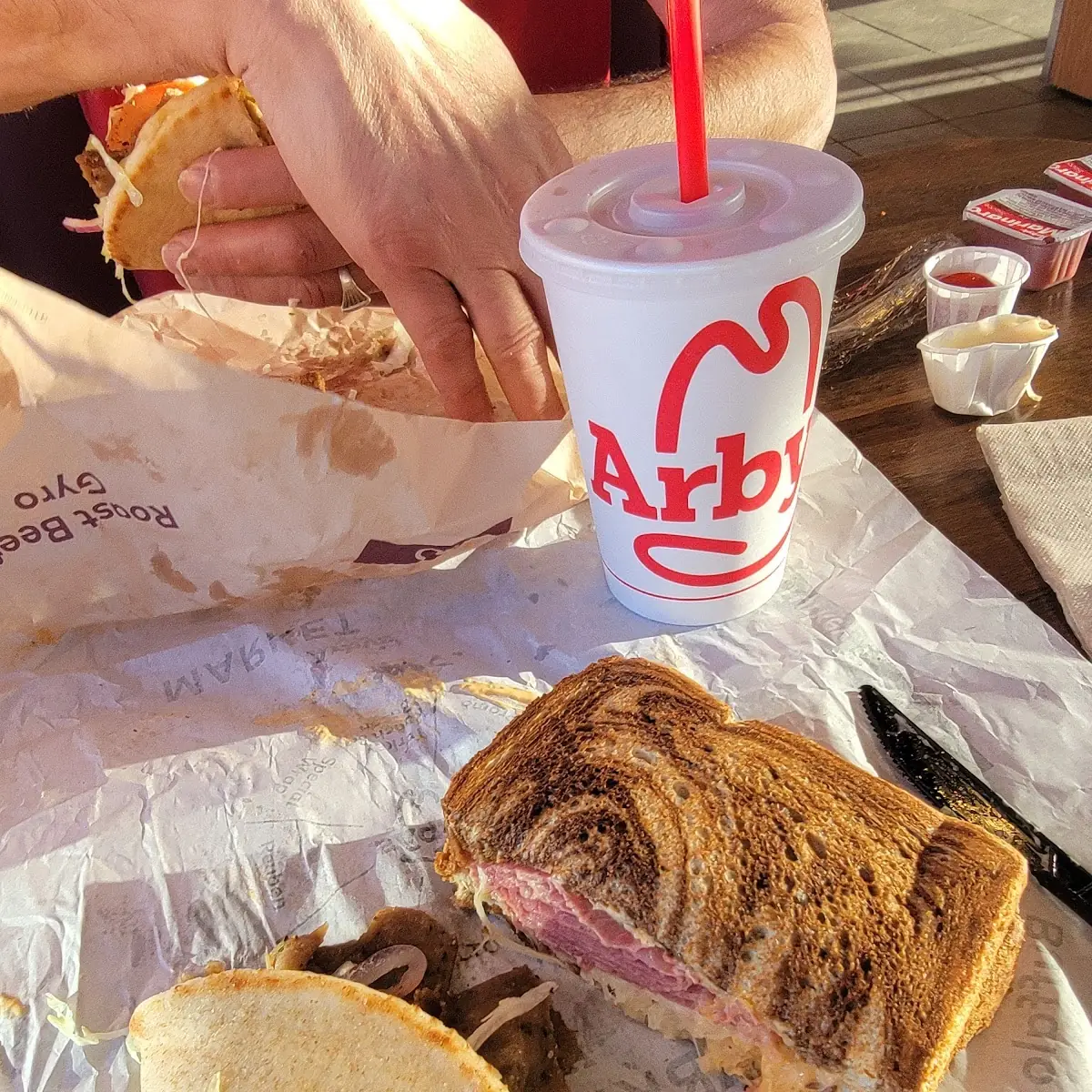 Cuban Sandwich