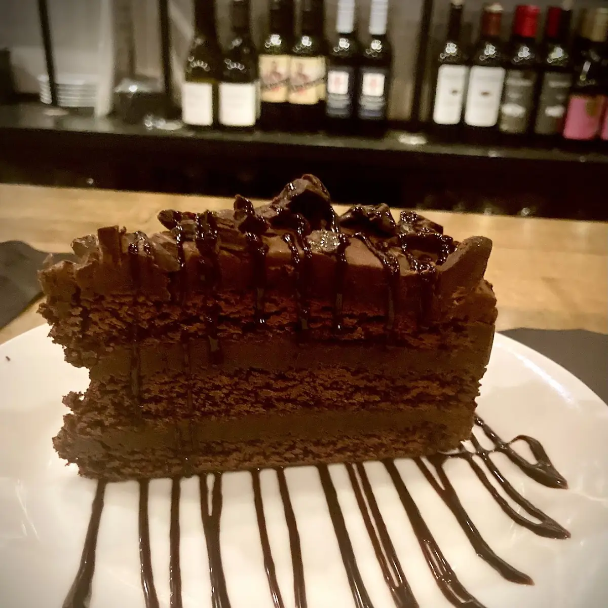Chocolate Cake