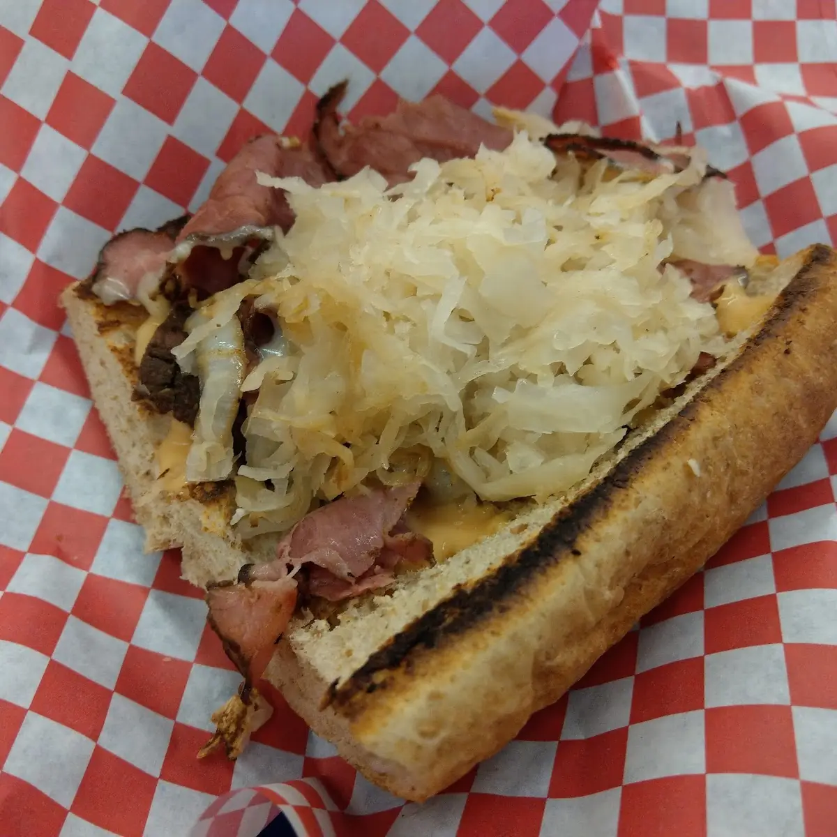 Ruben Sandwich