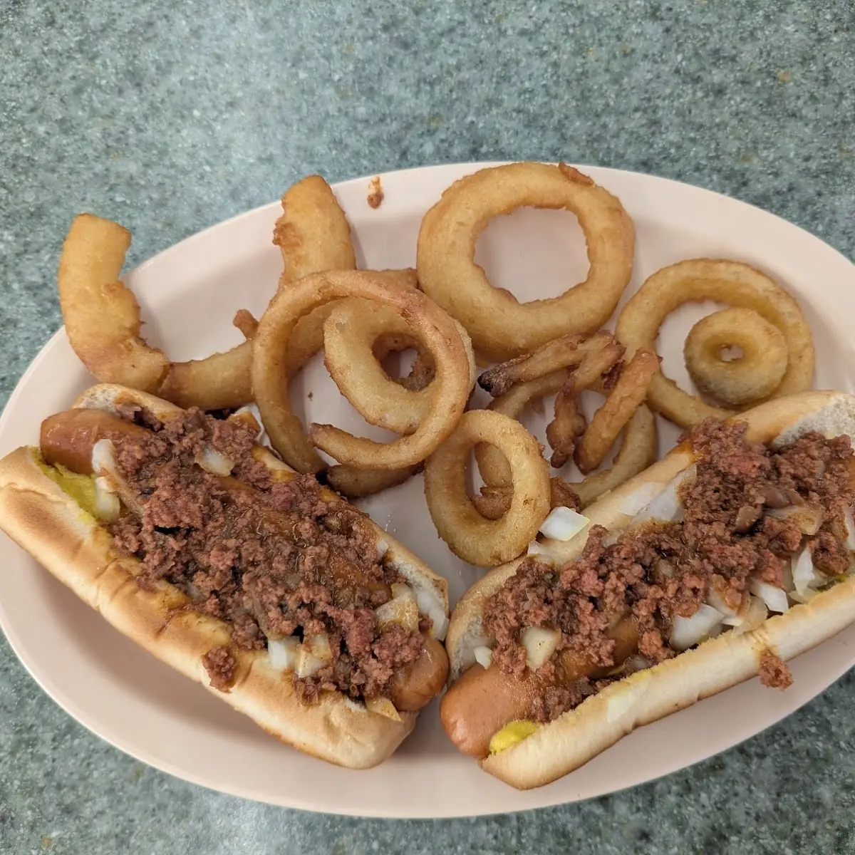 Chili Cheese Dog