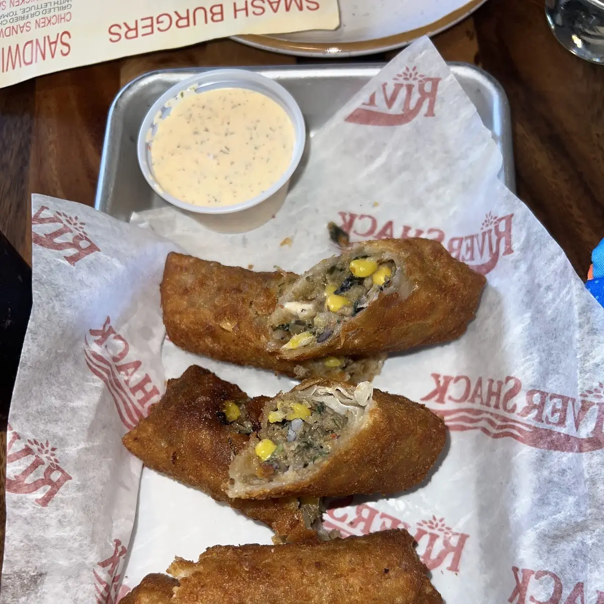 Egg Roll